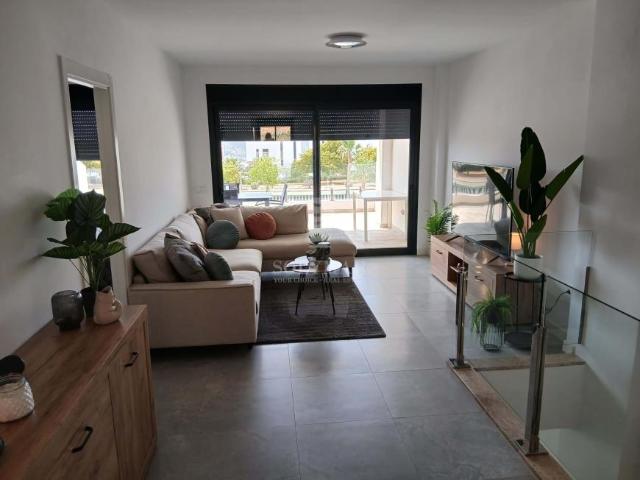Apartamento en alquiler en la Marina Baixa, Valencia