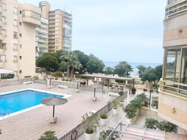 Apartamento en alquiler en Alicante