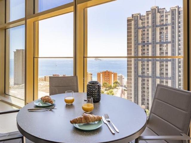 Apartamento en alquiler en Alicante
