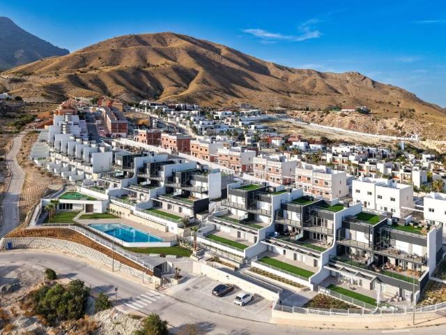 Apartamento en alquiler en la Marina Baixa, Valencia