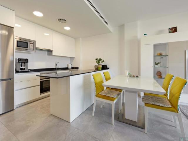 Apartamento en alquiler en la Marina Baixa, Valencia