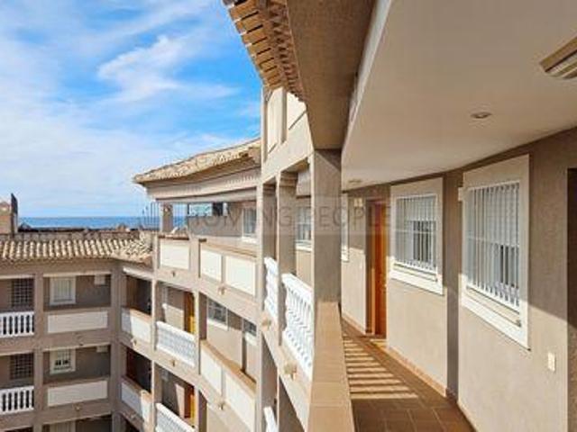 Apartamento en alquiler en Almuñécar