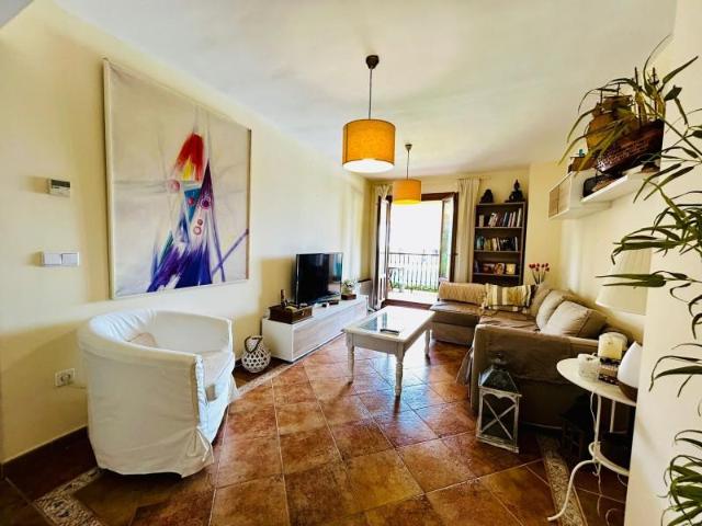 Apartamento en alquiler en Costa Esuri, Costa Occidental