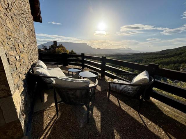 Apartamento en alquiler en Badaguás, La Jacetania