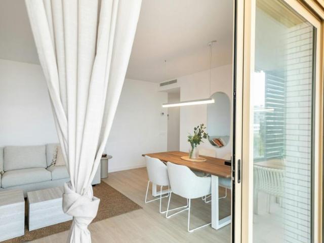 Apartamento en alquiler en Badalona, Gorg