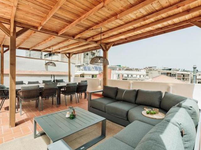 Apartamento en alquiler en Barcelona, Sant Pere, Santa Caterina i la Ribera