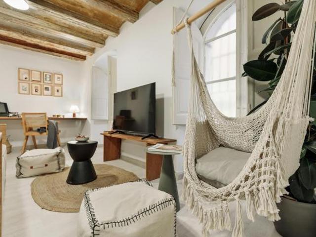 Apartamento en alquiler en Barcelona, Sant Pere, Santa Caterina i la Ribera