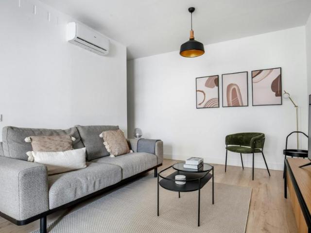 Apartamento en alquiler en Barcelona, la Nova Esquerra de l'Eixample