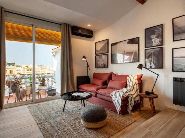 Apartamento en alquiler en Barcelona, la Vila de Gràcia