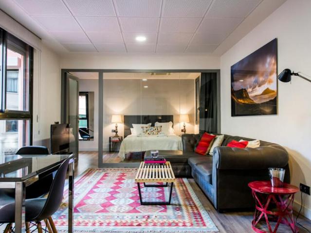 Apartamento en alquiler en Barcelona, Sant Gervasi - Galvany
