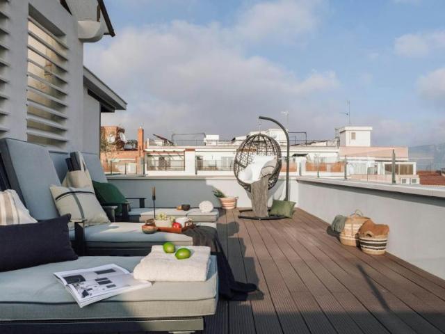 Apartamento en alquiler en Barcelona, Sant Gervasi - Galvany