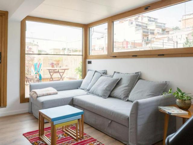 Apartamento en alquiler en Barcelona, el Guinardó