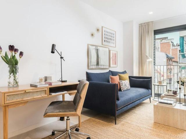 Apartamento en alquiler en Barcelona, la Salut