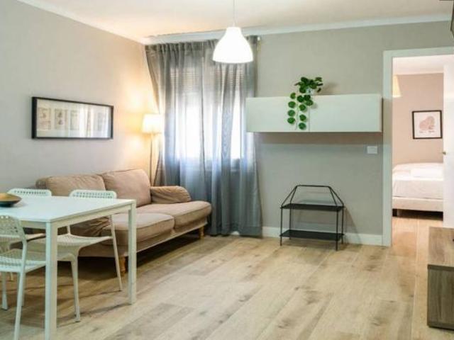 Apartamento en alquiler en Barcelona, el Carmel