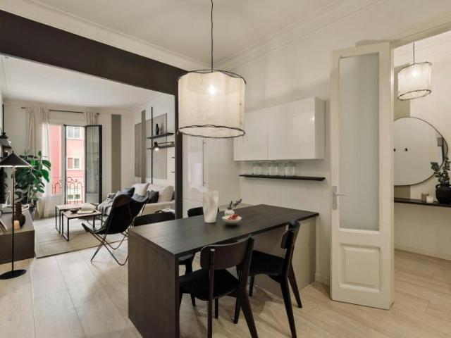 Apartamento en alquiler en Sarrià - Sant Gervasi, Barcelonès