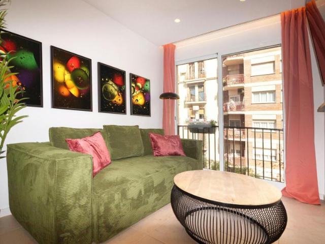 Apartamento en alquiler en Sant Martí, Barcelonès