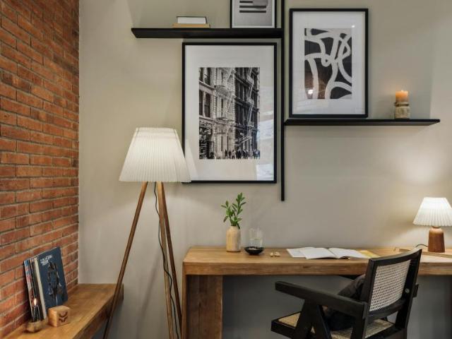 Apartamento en alquiler en Sarrià - Sant Gervasi, Barcelonès