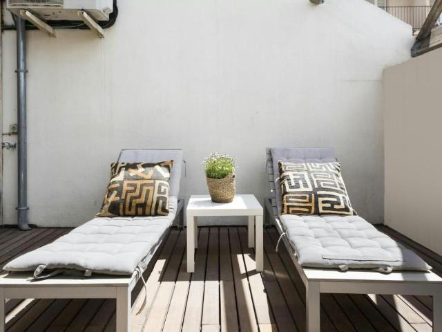 Apartamento en alquiler en Sarrià - Sant Gervasi, Barcelonès