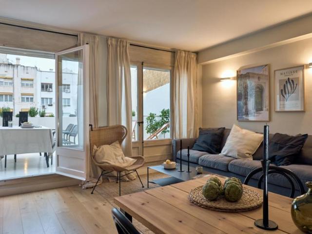 Apartamento en alquiler en Sarrià - Sant Gervasi, Barcelonès