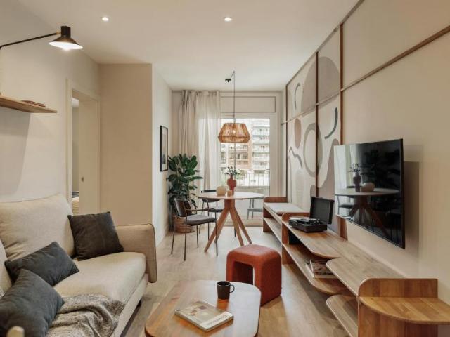 Apartamento en alquiler en Sarrià - Sant Gervasi, Barcelonès