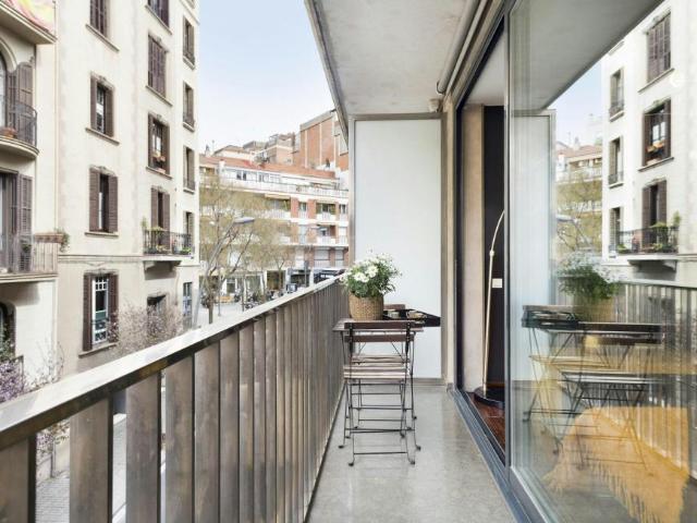 Apartamento en alquiler en Sarrià - Sant Gervasi, Barcelonès