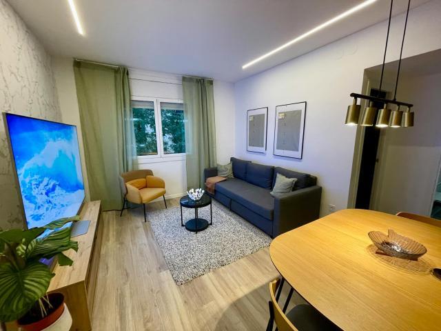 Apartamento en alquiler en Barcelona, el Baix Guinardó