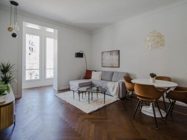 Apartamento en alquiler en Barcelona, la Dreta de l'Eixample