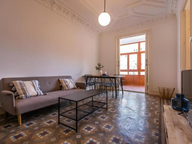 Apartamento en alquiler en Barcelona, l'Antiga Esquerra de l'Eixample