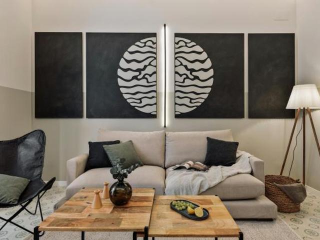 Apartamento en alquiler en Barcelona, la Vila de Gràcia
