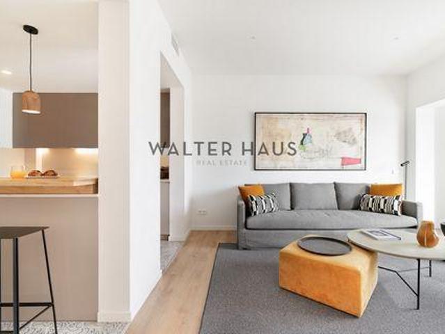 Apartamento en alquiler en Barcelona, la Salut