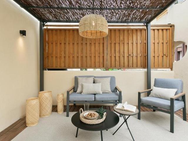 Apartamento en alquiler en Barcelona, la Vila de Gràcia