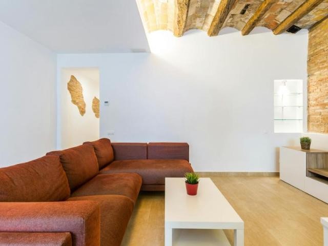 Apartamento en alquiler en Barcelona, la Vila de Gràcia
