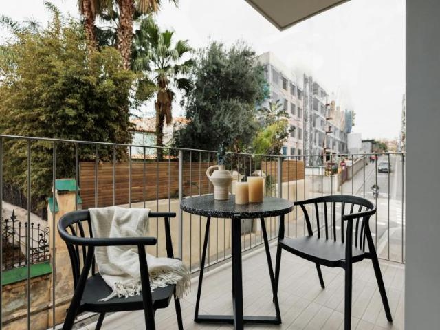 Apartamento en alquiler en Barcelona, la Salut