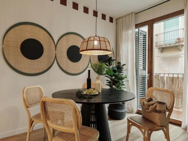 Apartamento en alquiler en Barcelona, la Vila de Gràcia