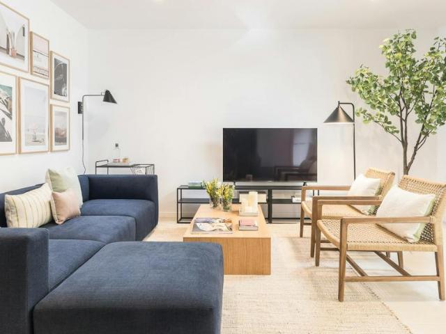 Apartamento en alquiler en Barcelona, la Salut