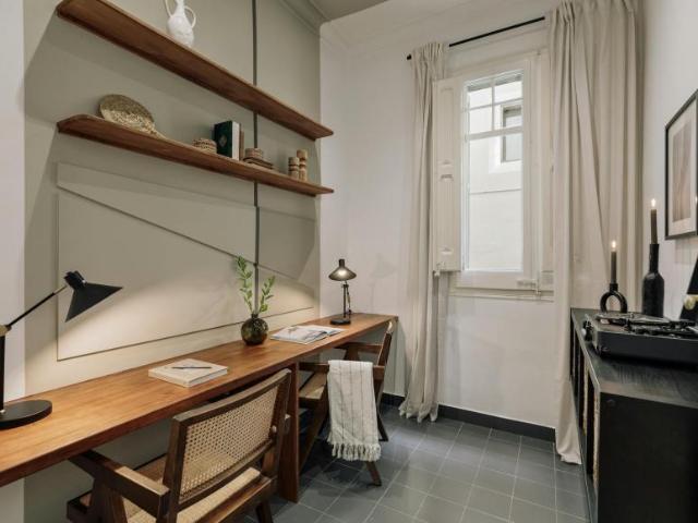 Apartamento en alquiler en Barcelona, la Vila de Gràcia