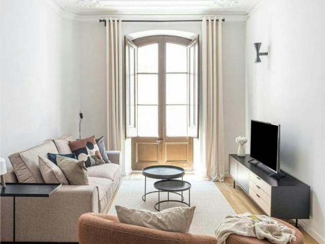 Apartamento en alquiler en Barcelona, el Gòtic