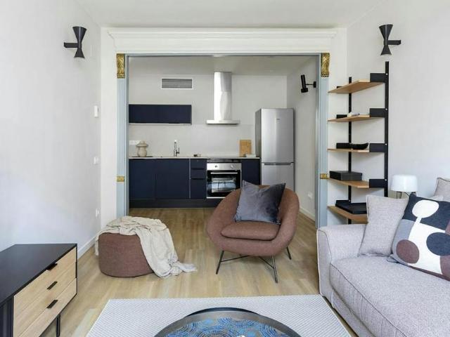 Apartamento en alquiler en Barcelona, el Gòtic