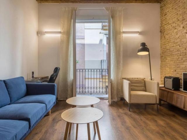 Apartamento en alquiler en Barcelona, el Gòtic