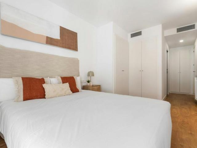 Apartamento en alquiler en Barcelona, la Vila de Gràcia
