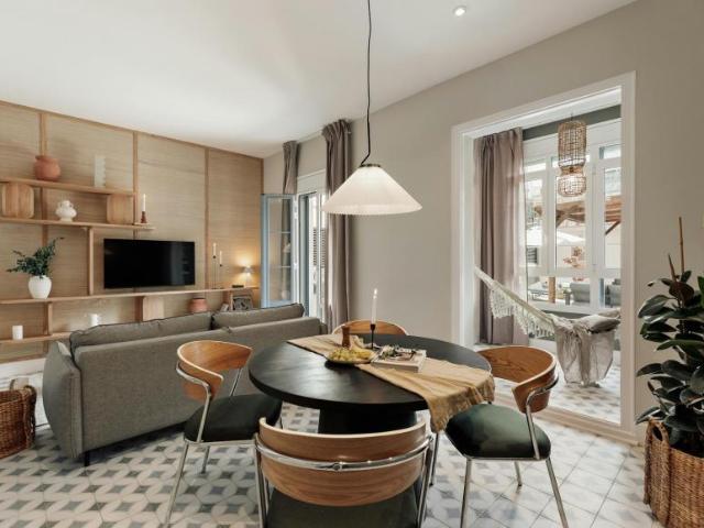 Apartamento en alquiler en Barcelona, l'Antiga Esquerra de l'Eixample