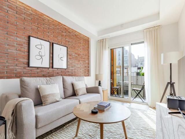 Apartamento en alquiler en Barcelona, el Poblenou