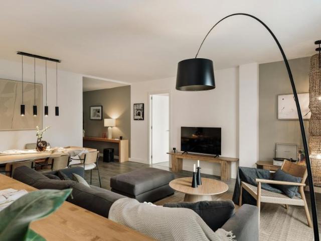 Apartamento en alquiler en Barcelona, Sant Gervasi - Galvany