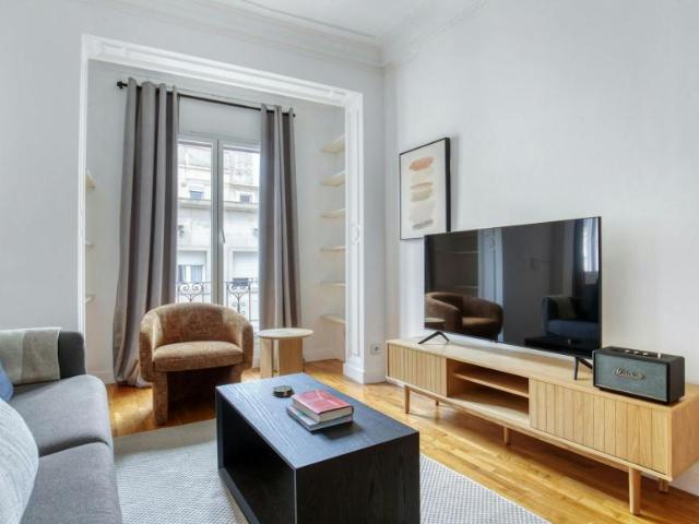 Apartamento en alquiler en Barcelona, Sant Gervasi - Galvany