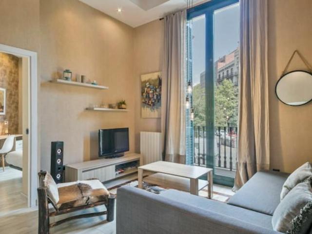 Apartamento en alquiler en Barcelona, la Dreta de l'Eixample