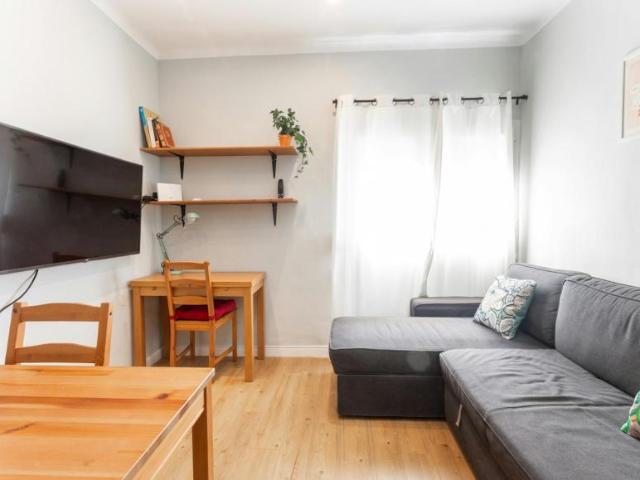 Apartamento en alquiler en Barcelona, la Teixonera