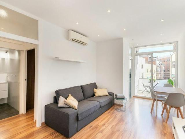 Apartamento en alquiler en Barcelona, el Baix Guinardó