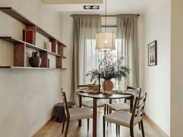 Apartamento en alquiler en Sarrià - Sant Gervasi, Barcelonès