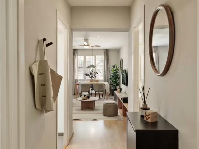 Apartamento en alquiler en Sarrià - Sant Gervasi, Barcelonès