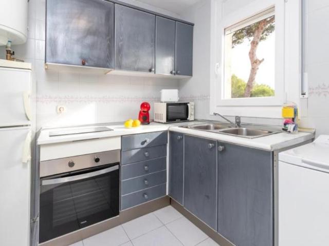 Apartamento en alquiler en Begur, Fornells